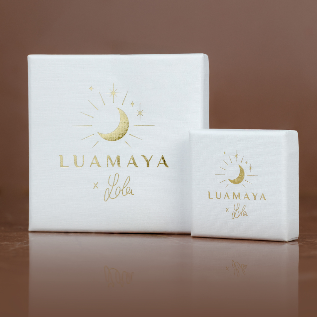 Natural Nadja Bundle Silver