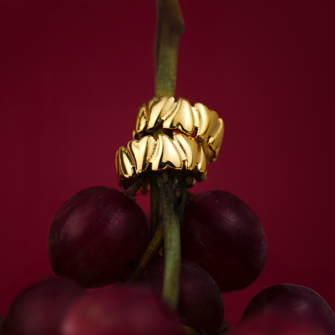 Sweetieheart Ring Gold