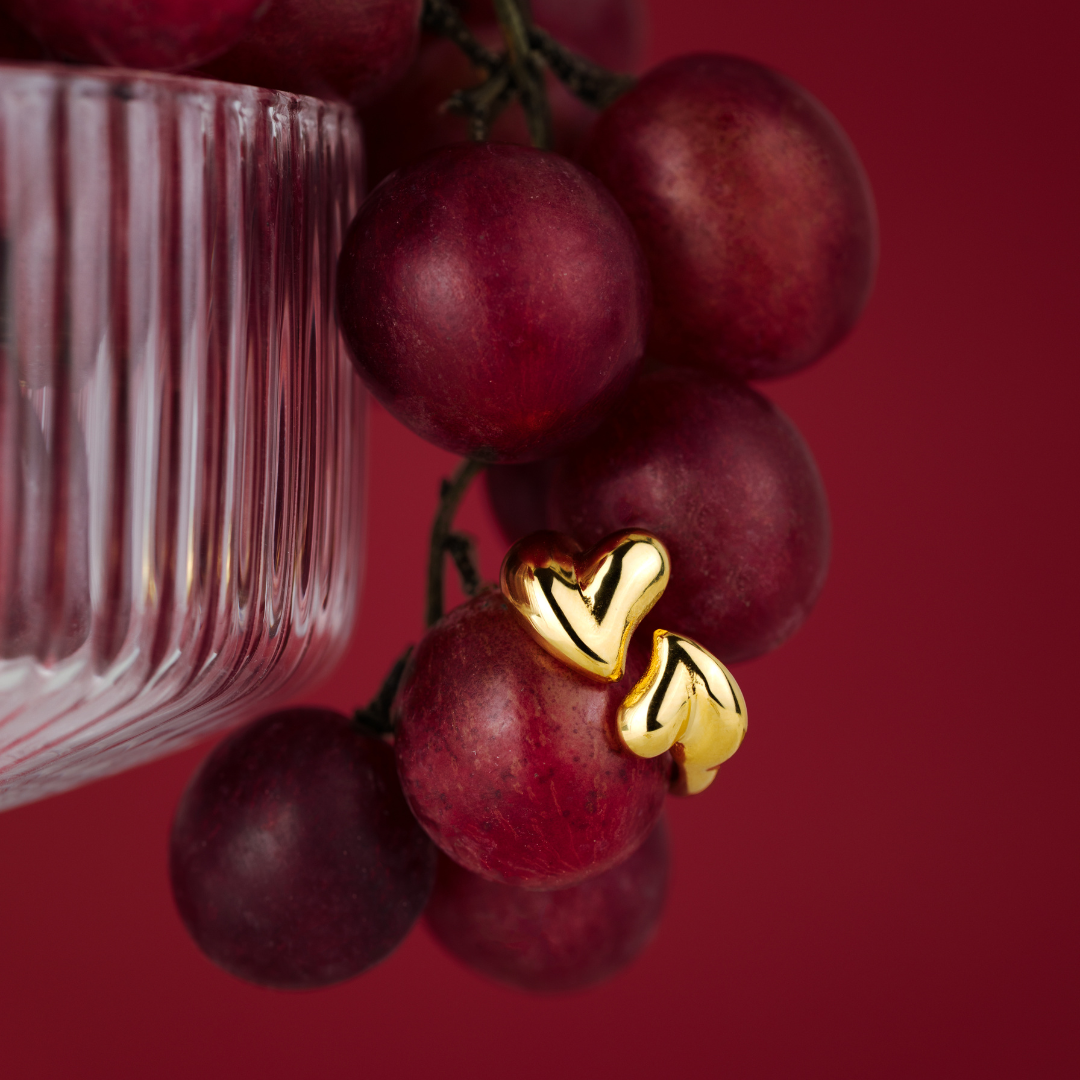 Heartie Ring Gold