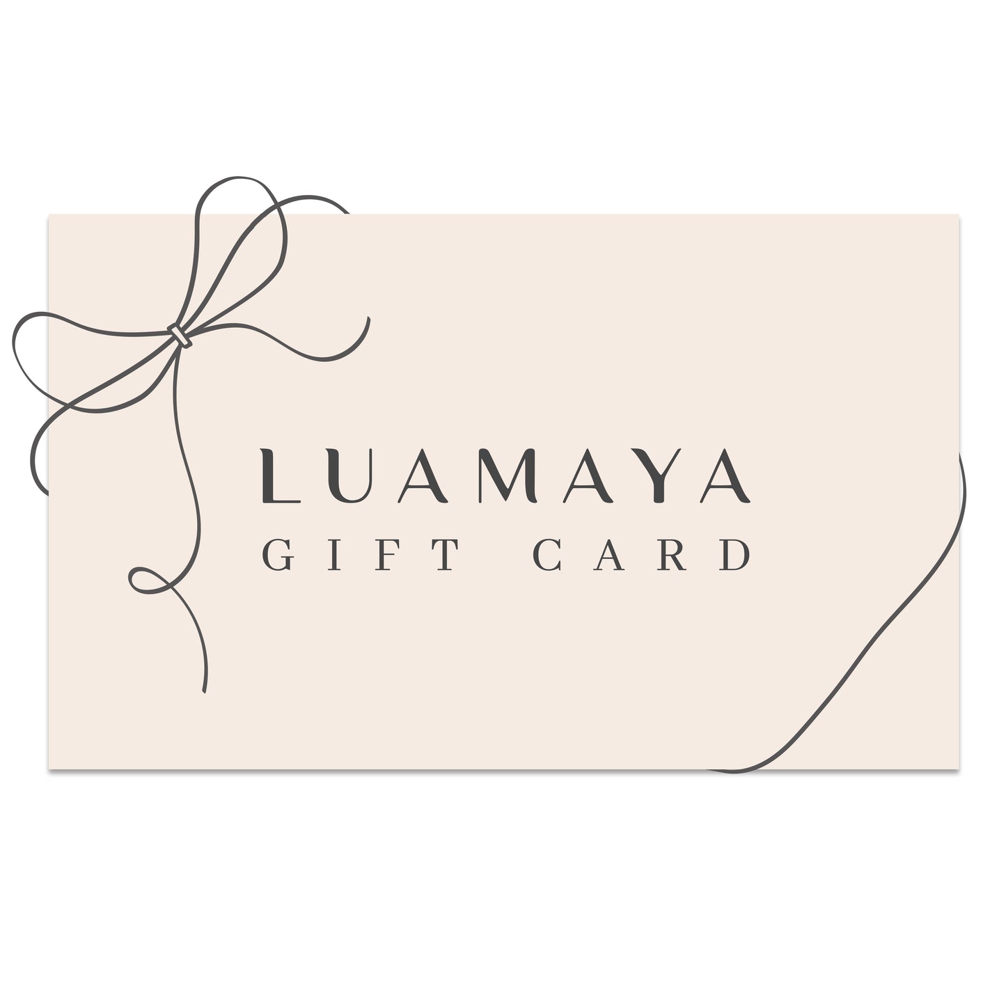E-gift card