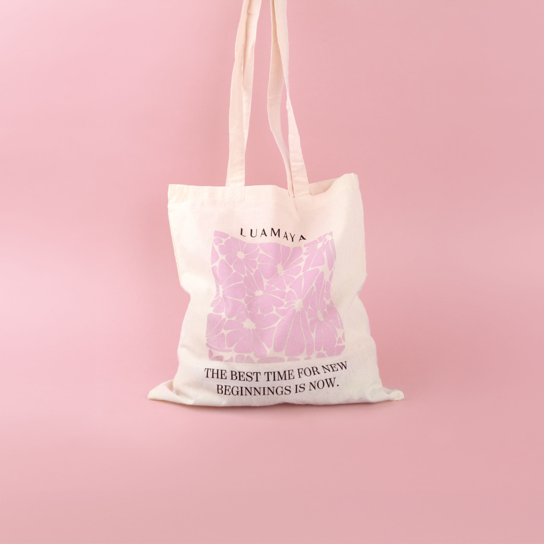 Tote Bag The best time