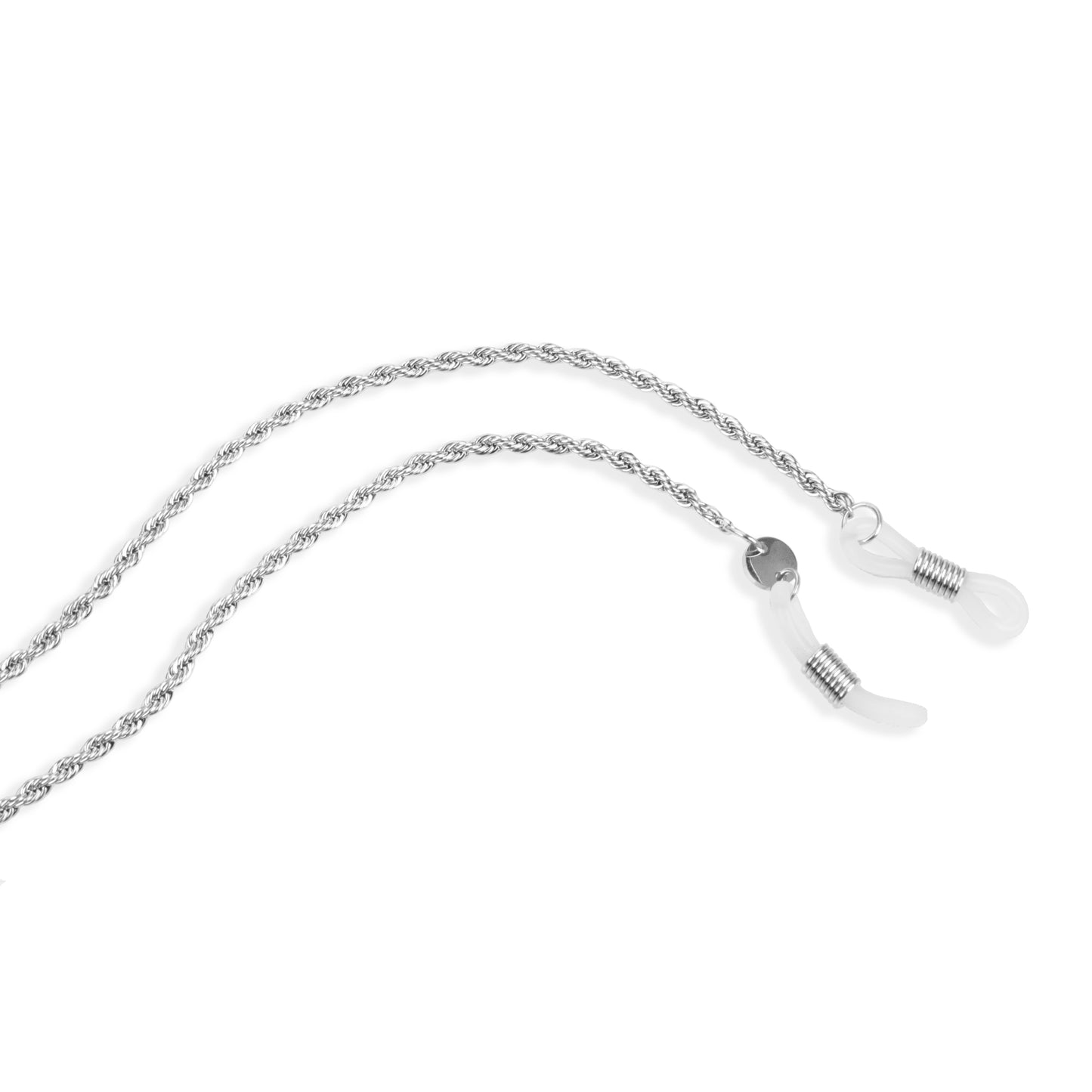 Olas Sunglasses Chain Silver