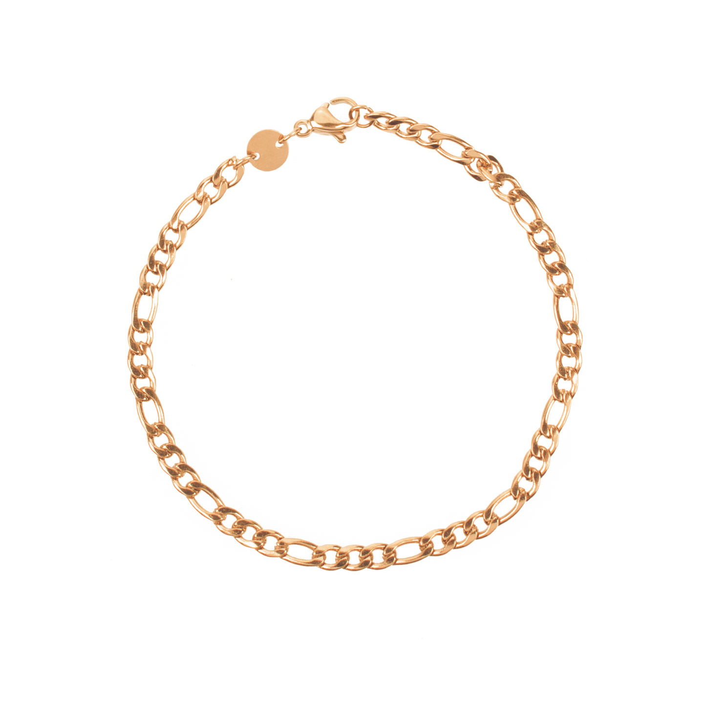 Celaya Anklet Rose Gold