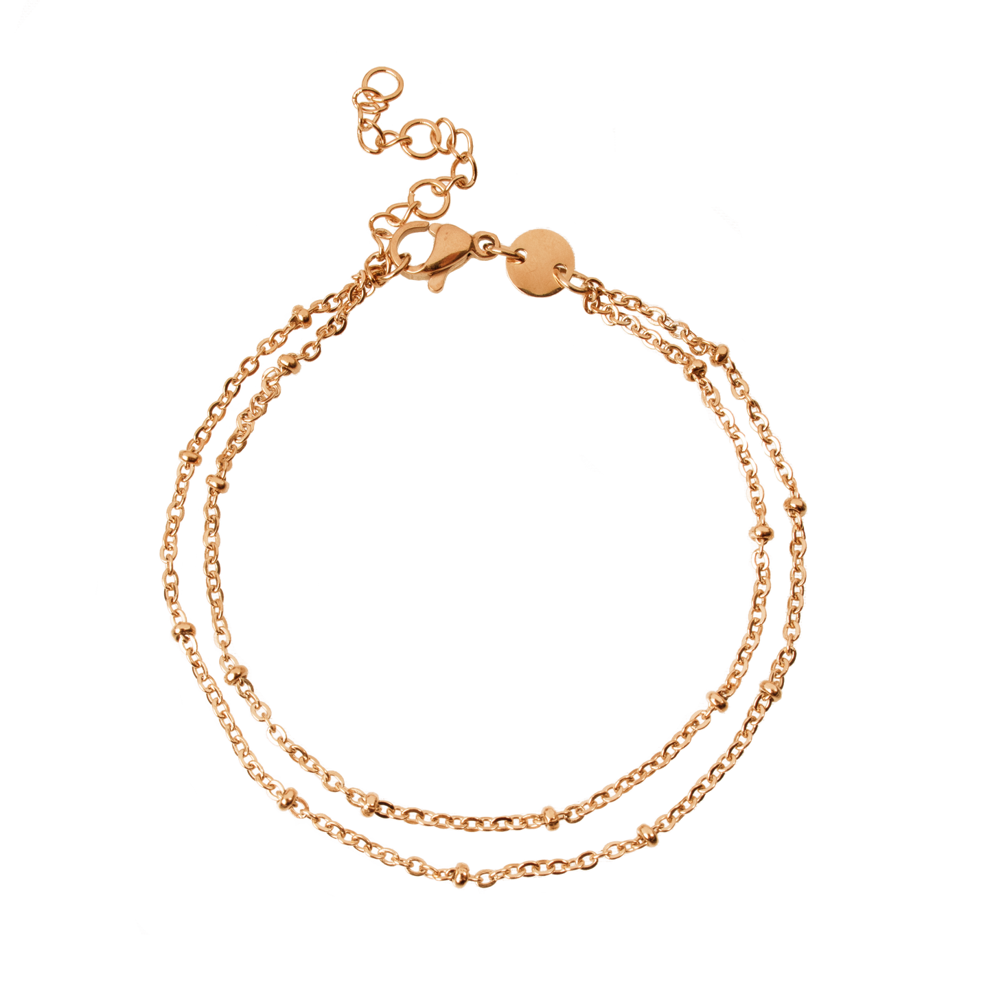 Sonara Bracelet Rose Gold