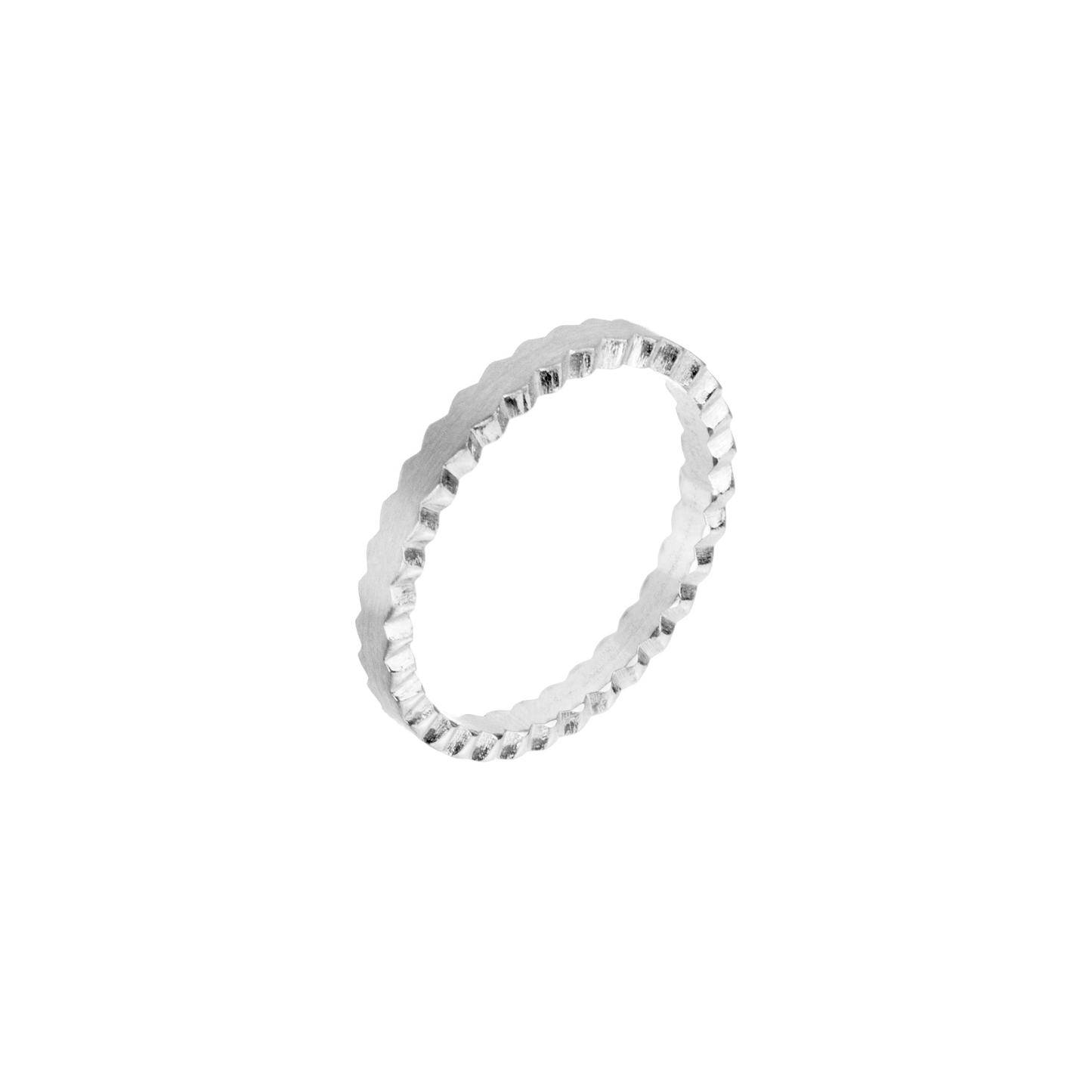 Amata Ring Silver