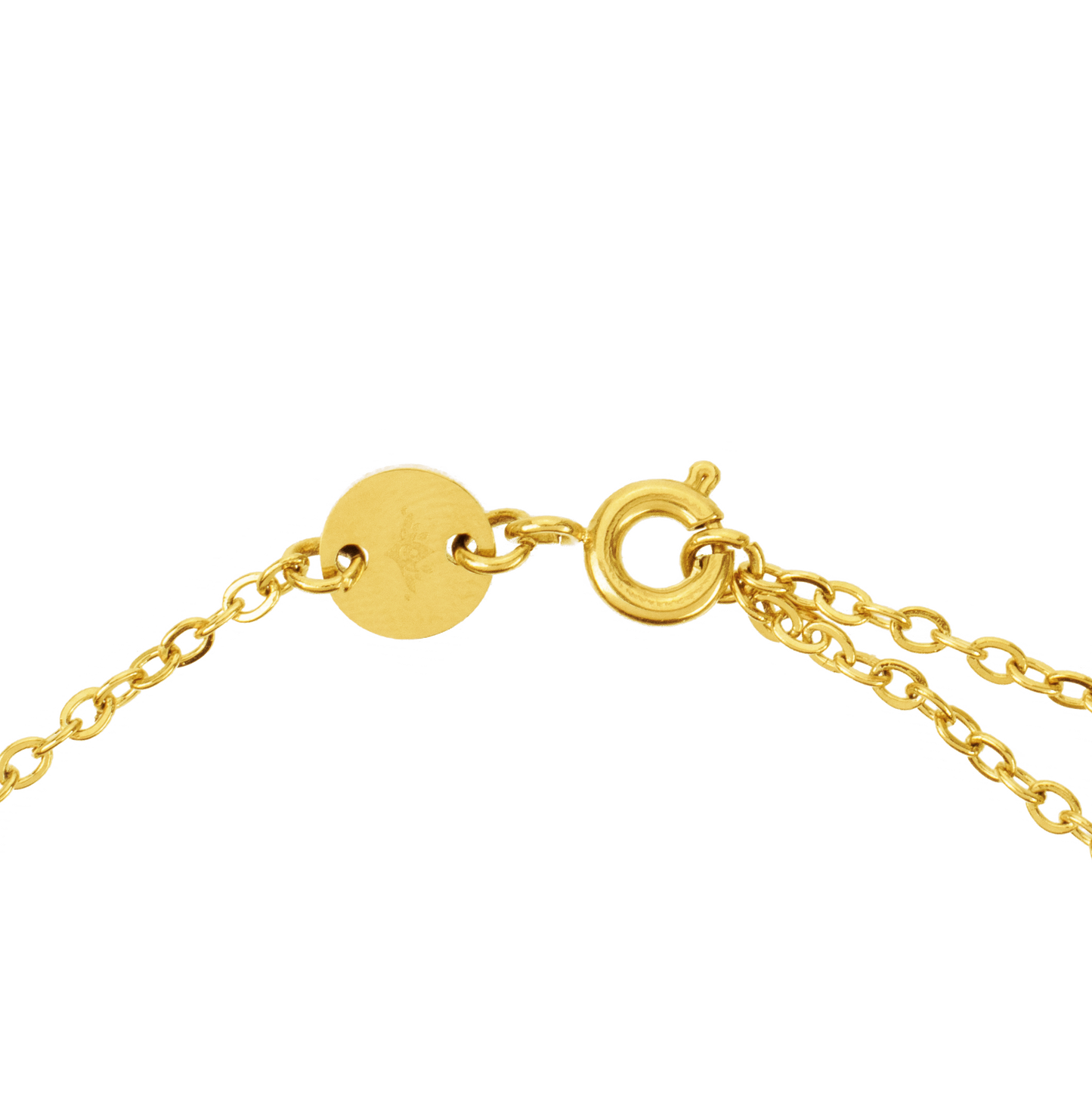 Jada Anklet gold