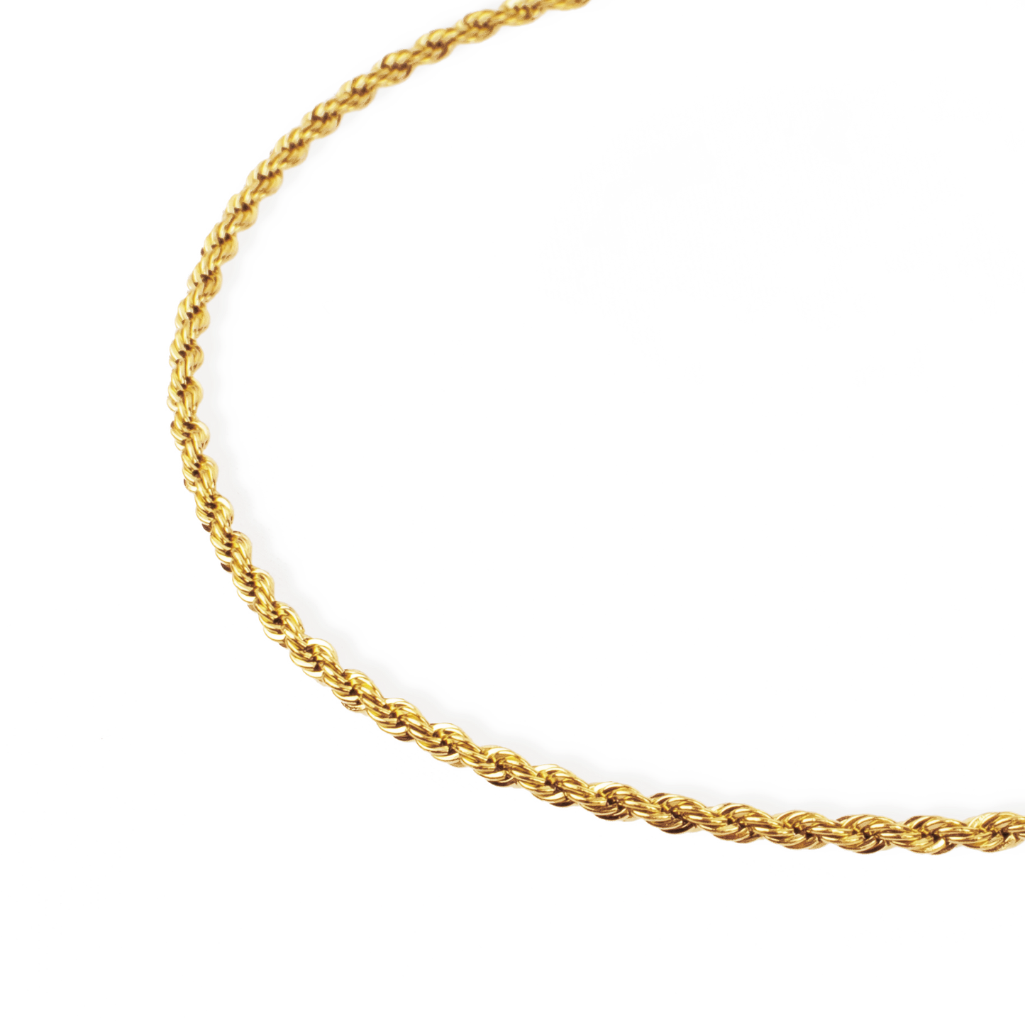 Juana Anklet Gold