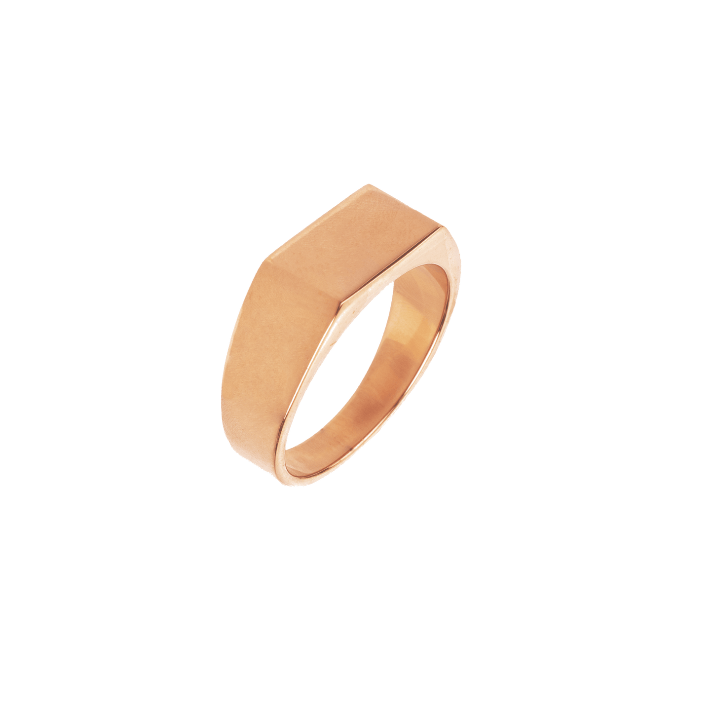 Patrona Ring Rose Gold