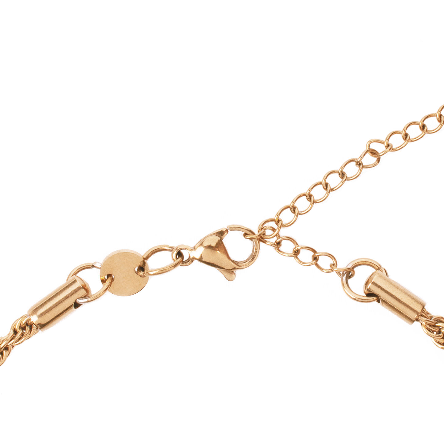 Juana Anklet Rose Gold
