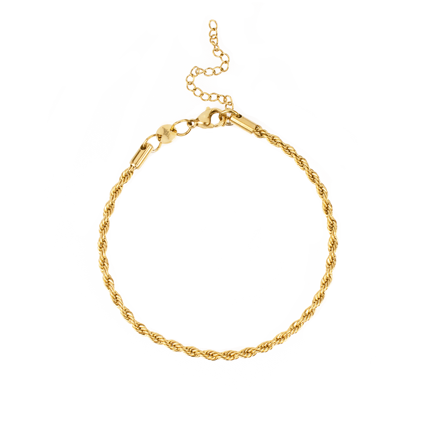 Juana Anklet Gold