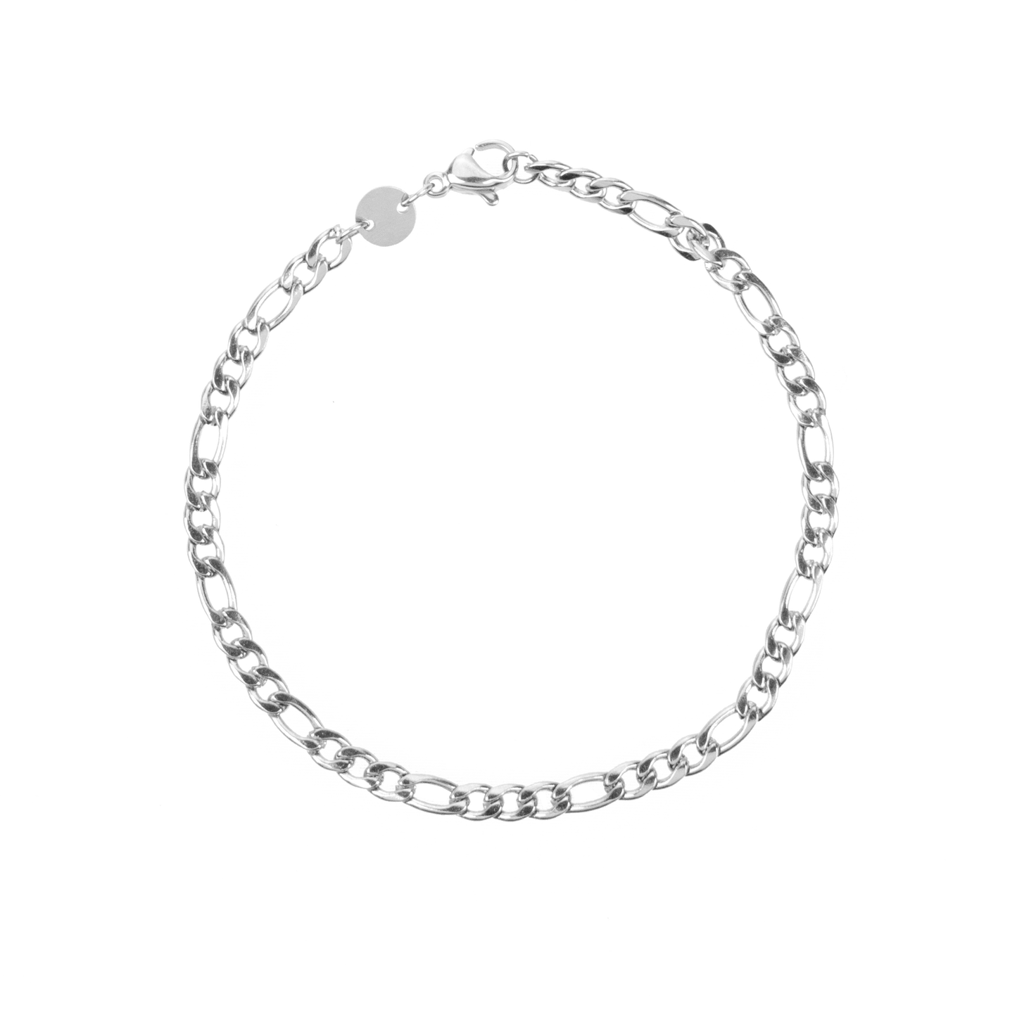 Celaya Anklet Silver