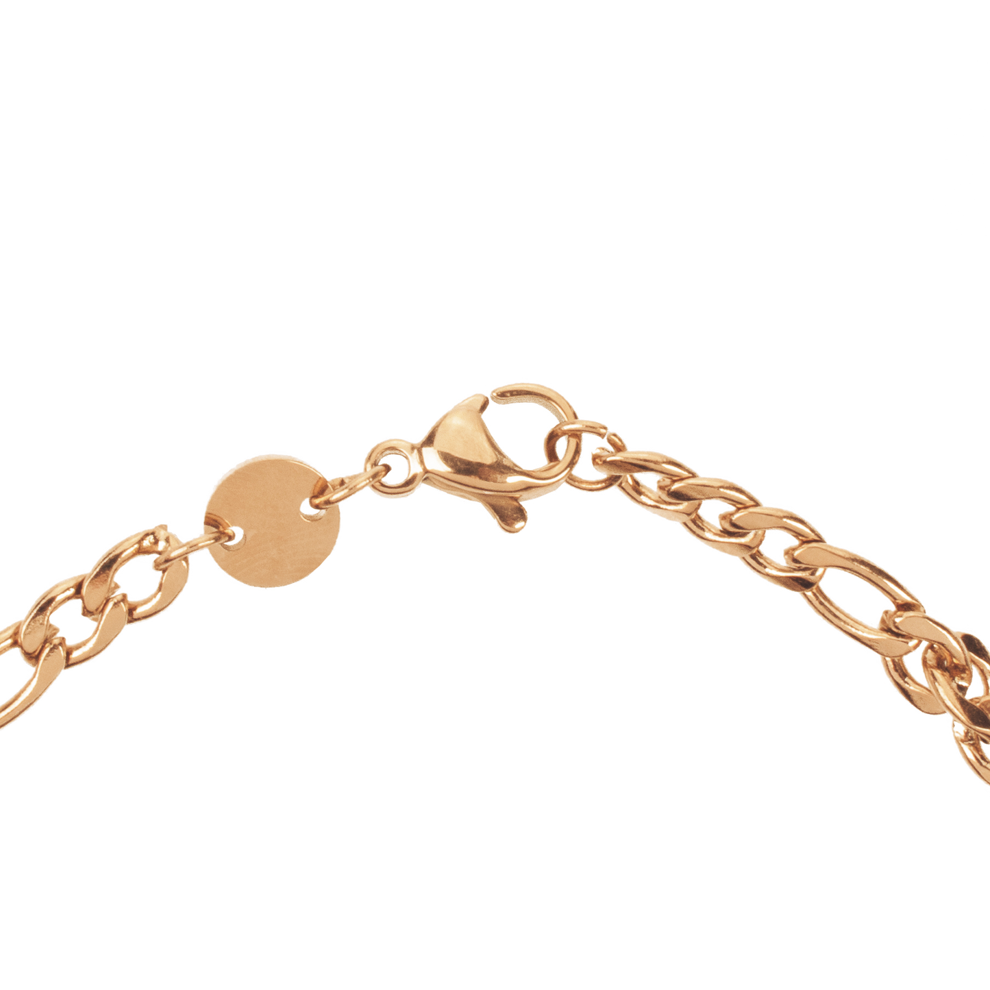Celaya Anklet Rose Gold