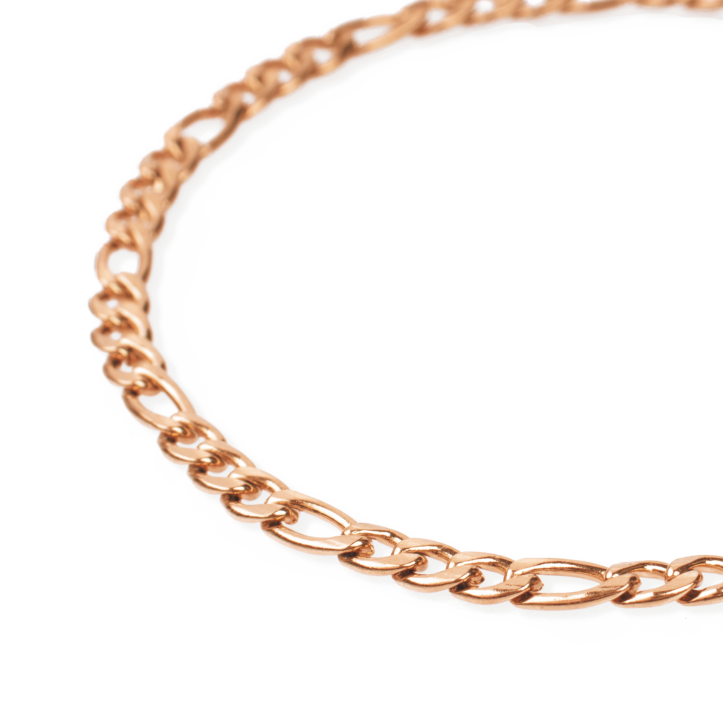 Celaya Anklet Rose Gold