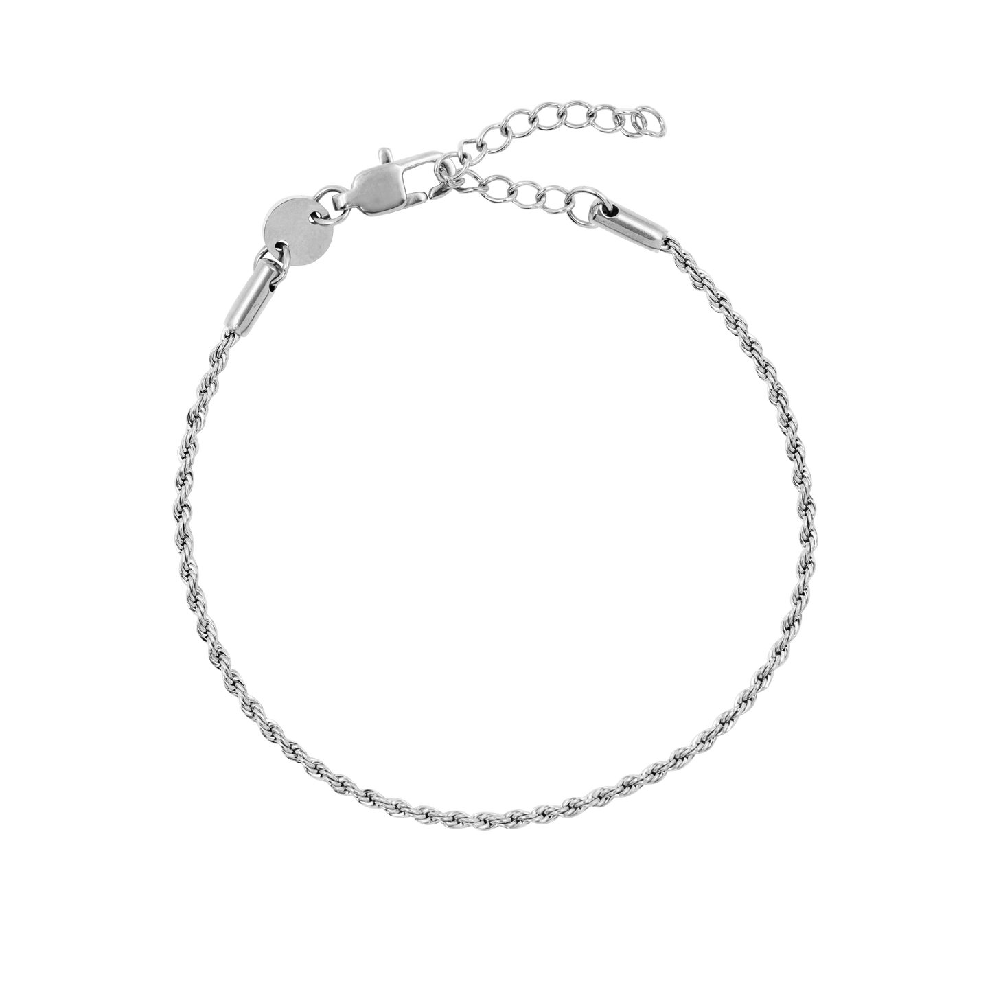 Melosa Bracelet Silver
