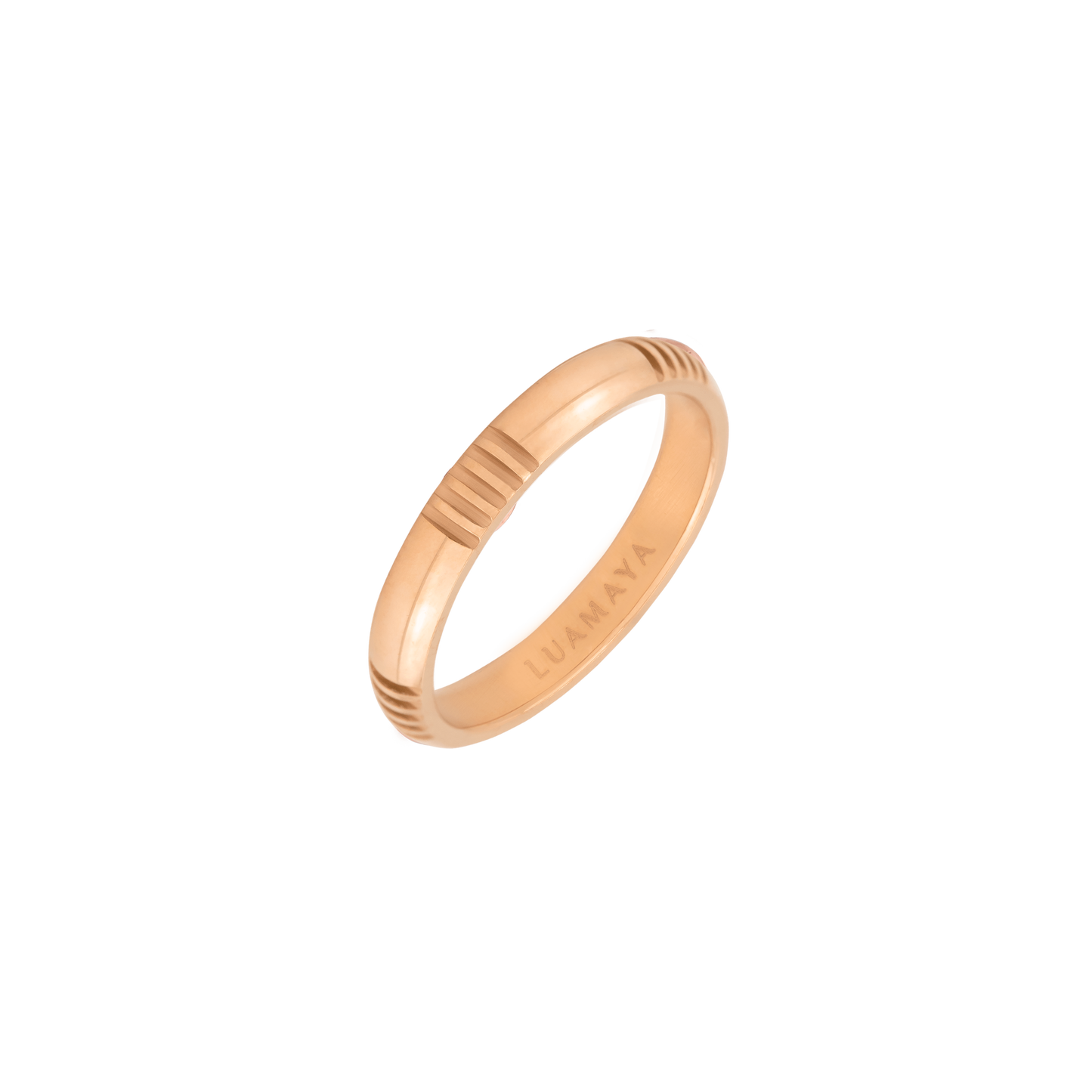 Toya Ring Rose Gold