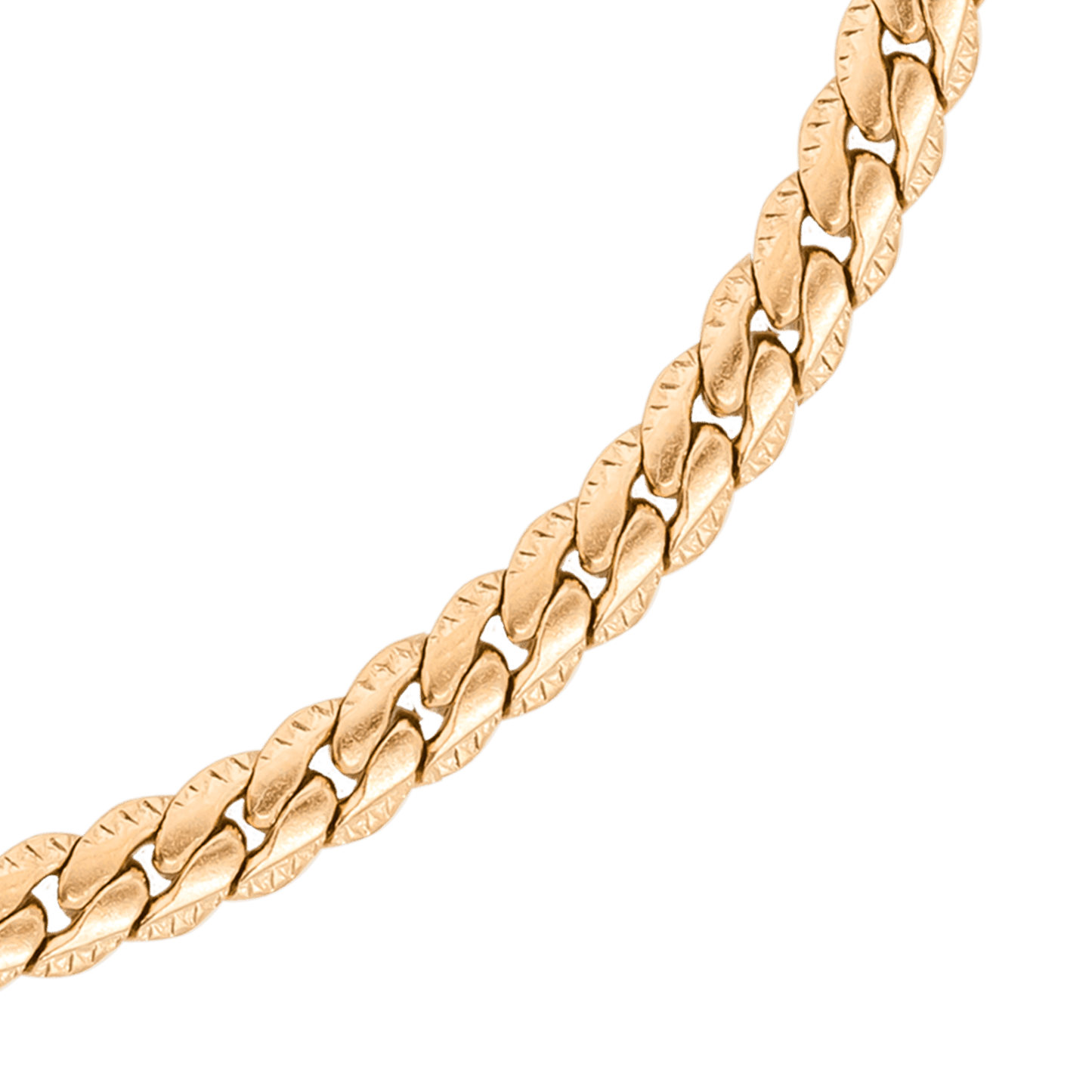 Contigo Anklet Rose Gold