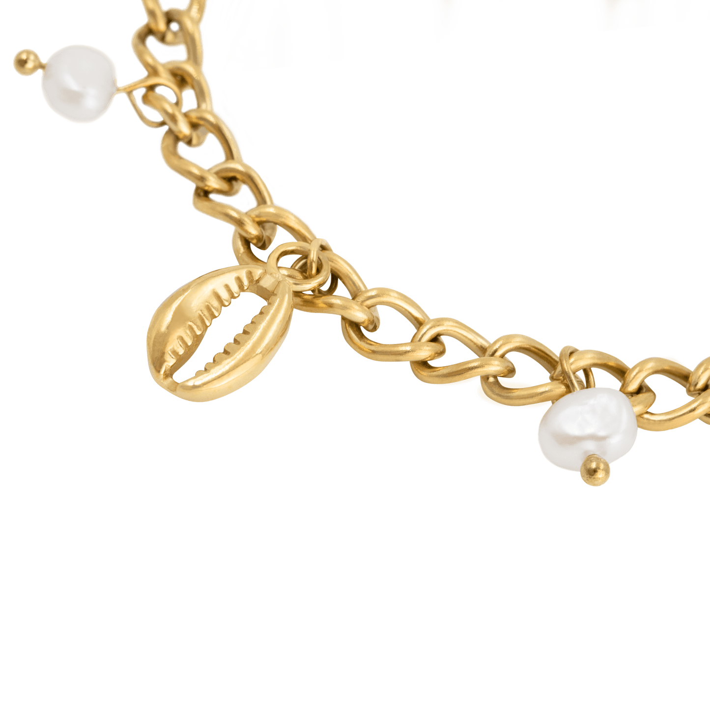 Tesoro Bracelet Gold