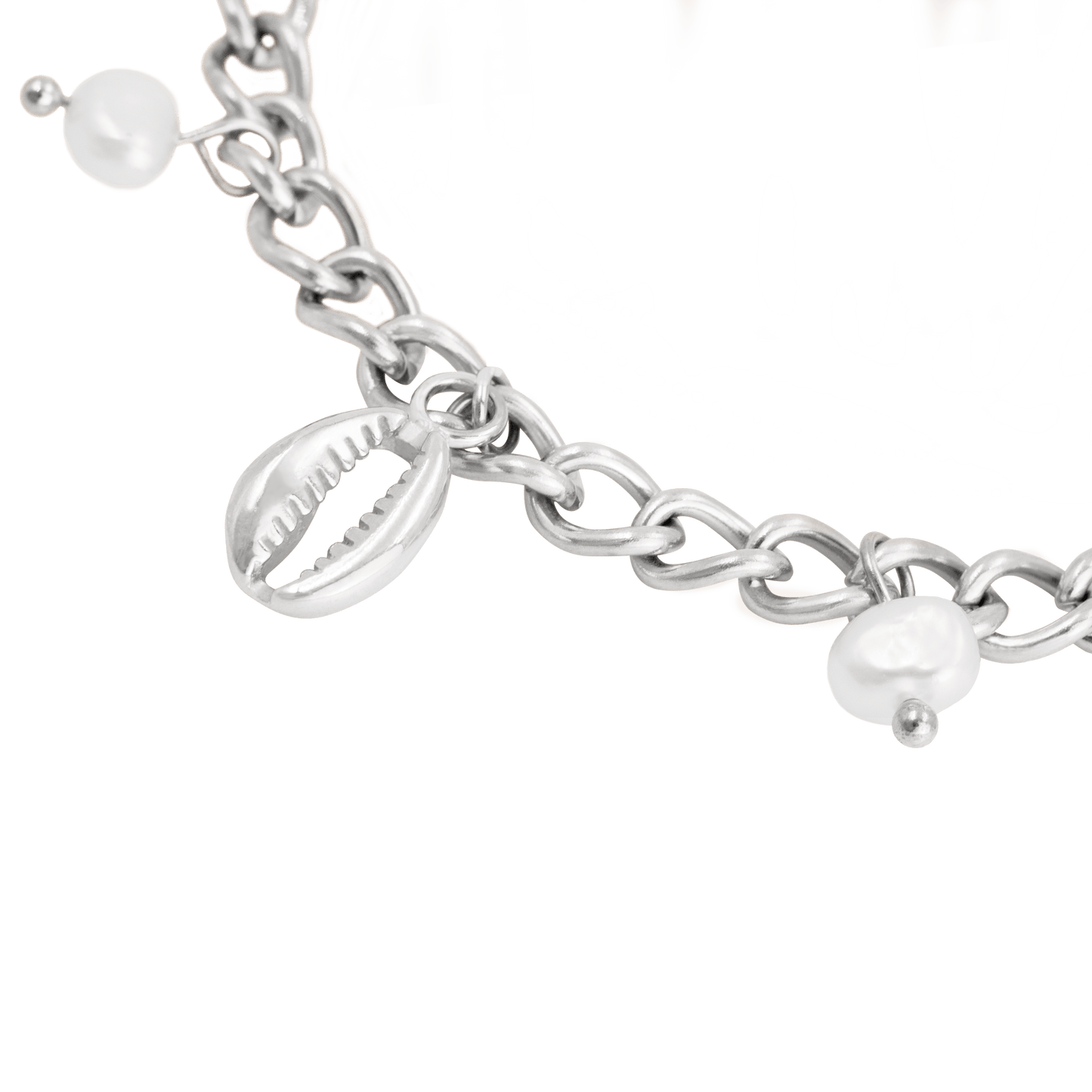 Tesoro Bracelet Silver