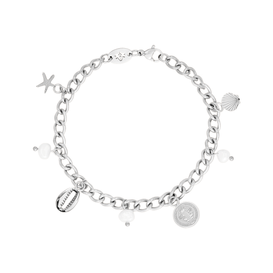 Tesoro Bracelet Silver