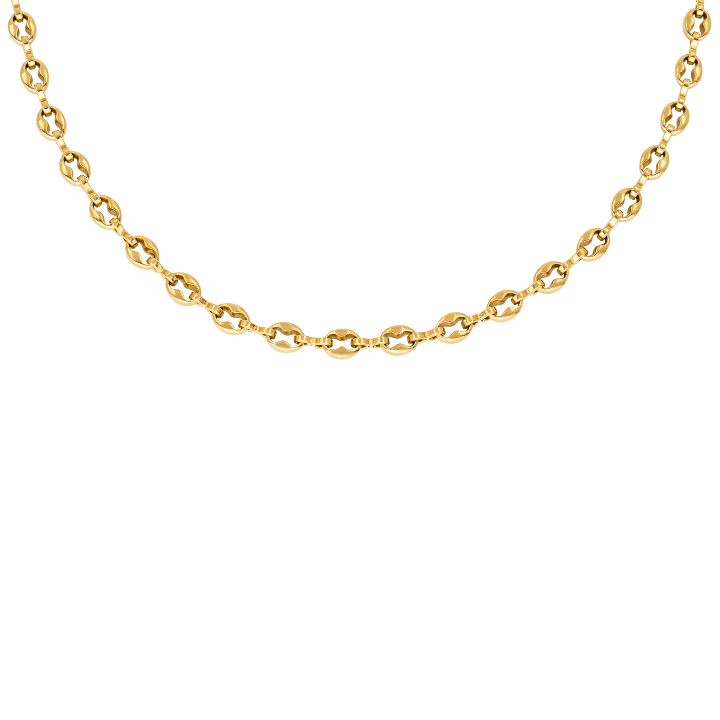 Gracy Necklace Gold