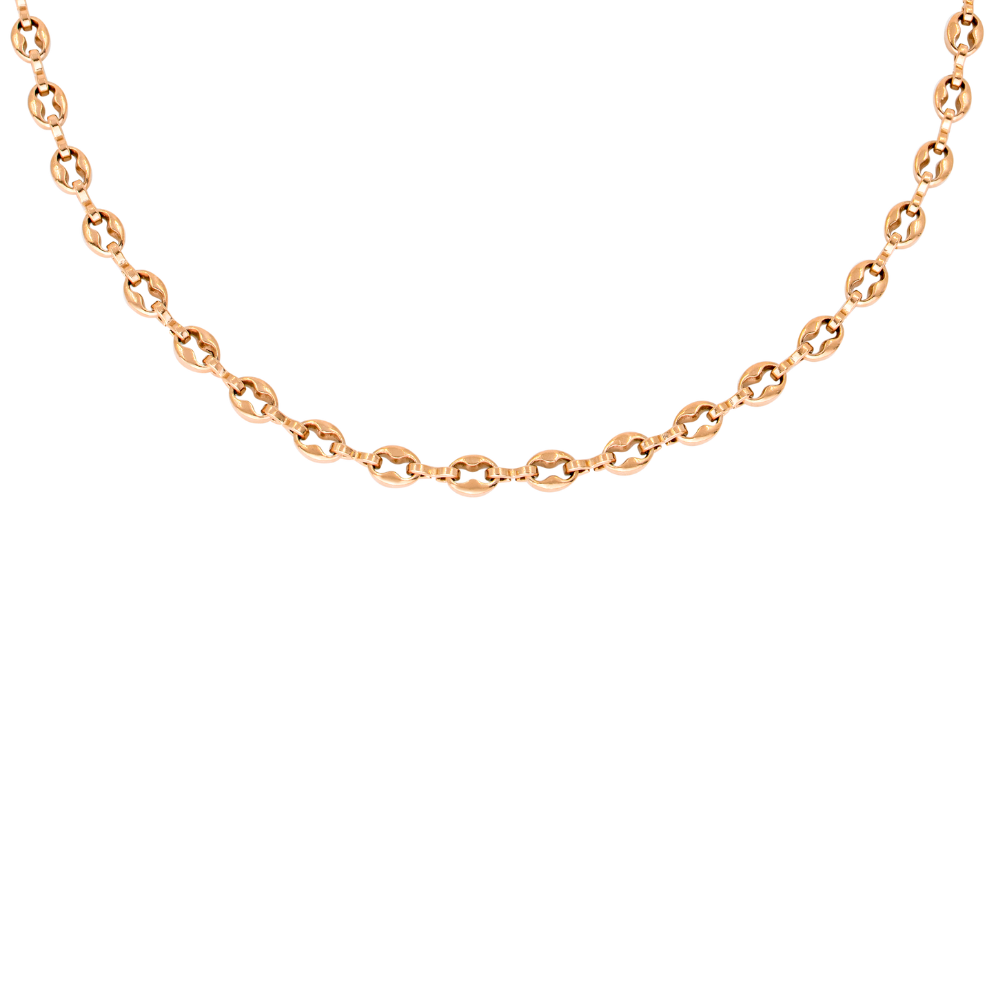 Gracy Necklace Rose Gold