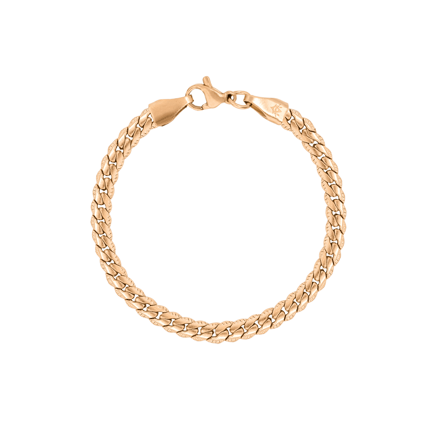 Contigo Bracelet Rose Gold