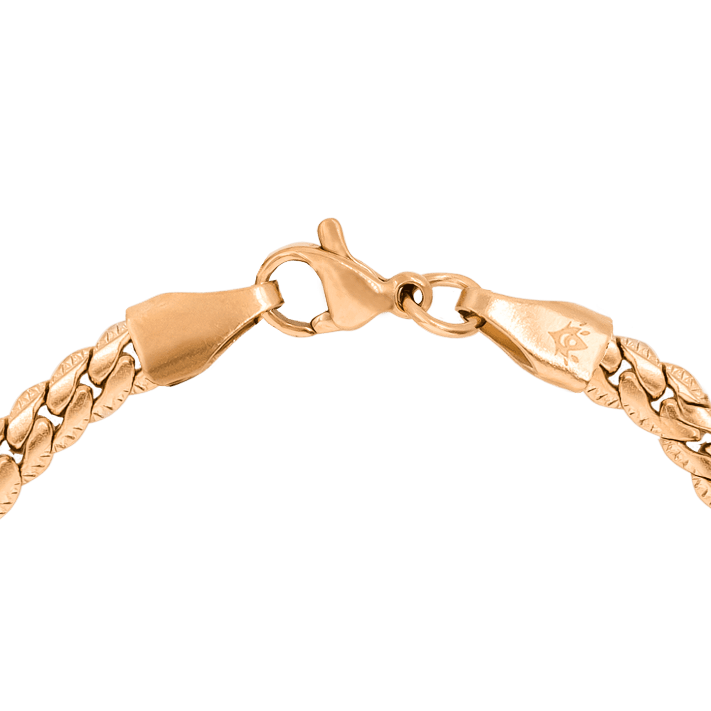 Contigo Bracelet Rose Gold
