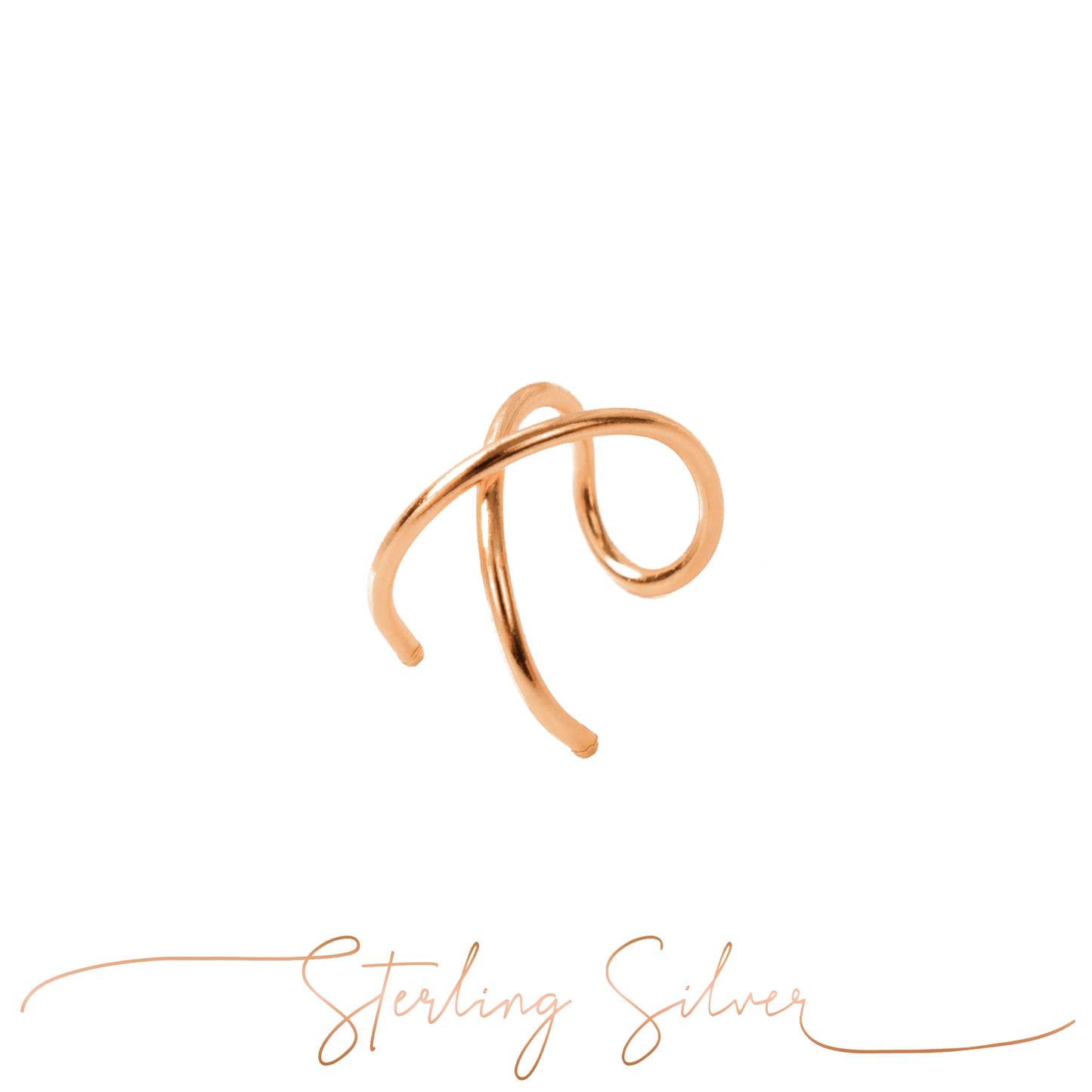 Chido Cuff Rose Gold