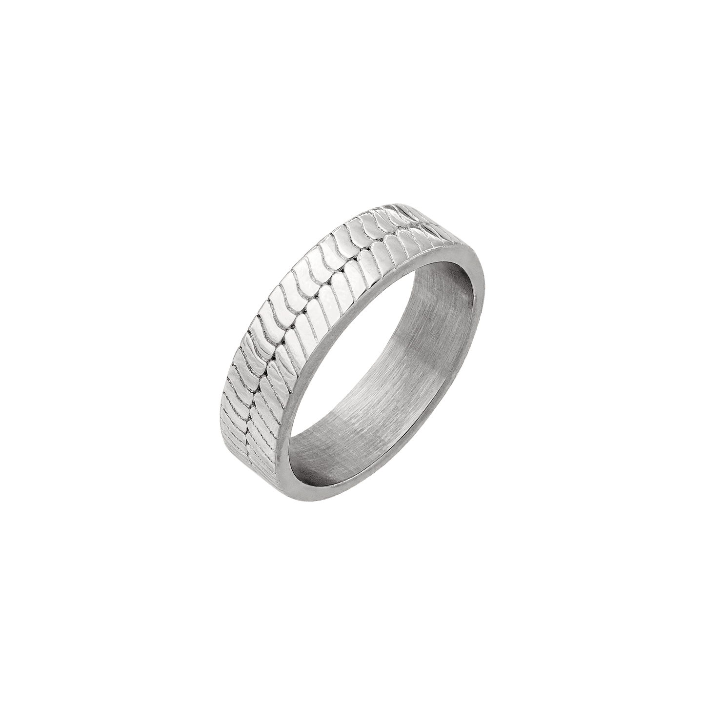 Lou Ring Silver