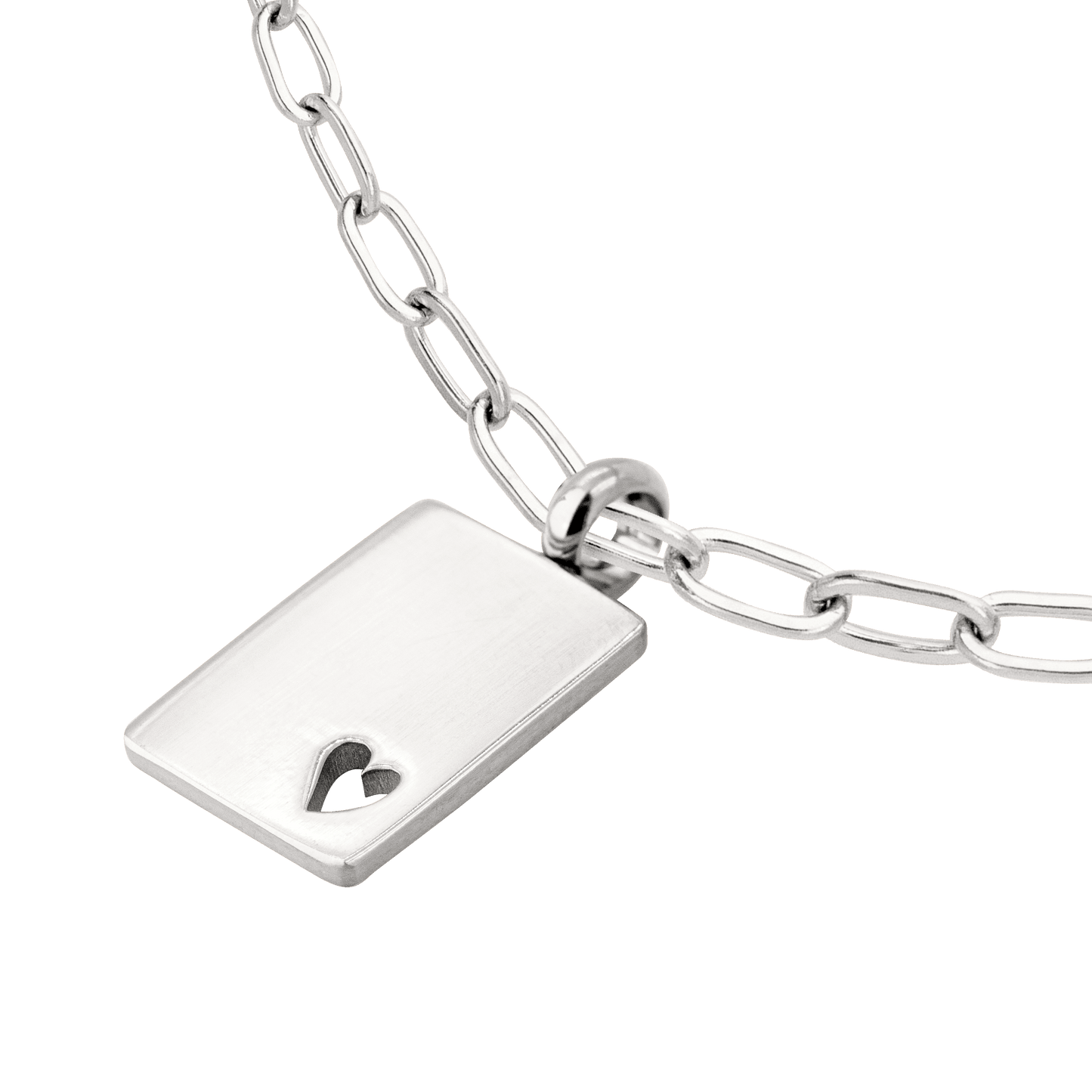 Little Lover Necklace Silver