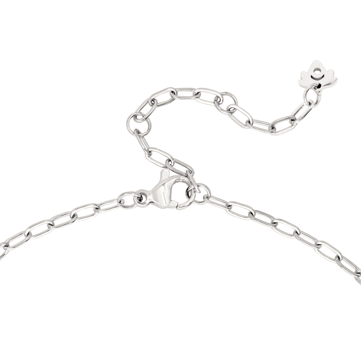 Little Lover Necklace Silver
