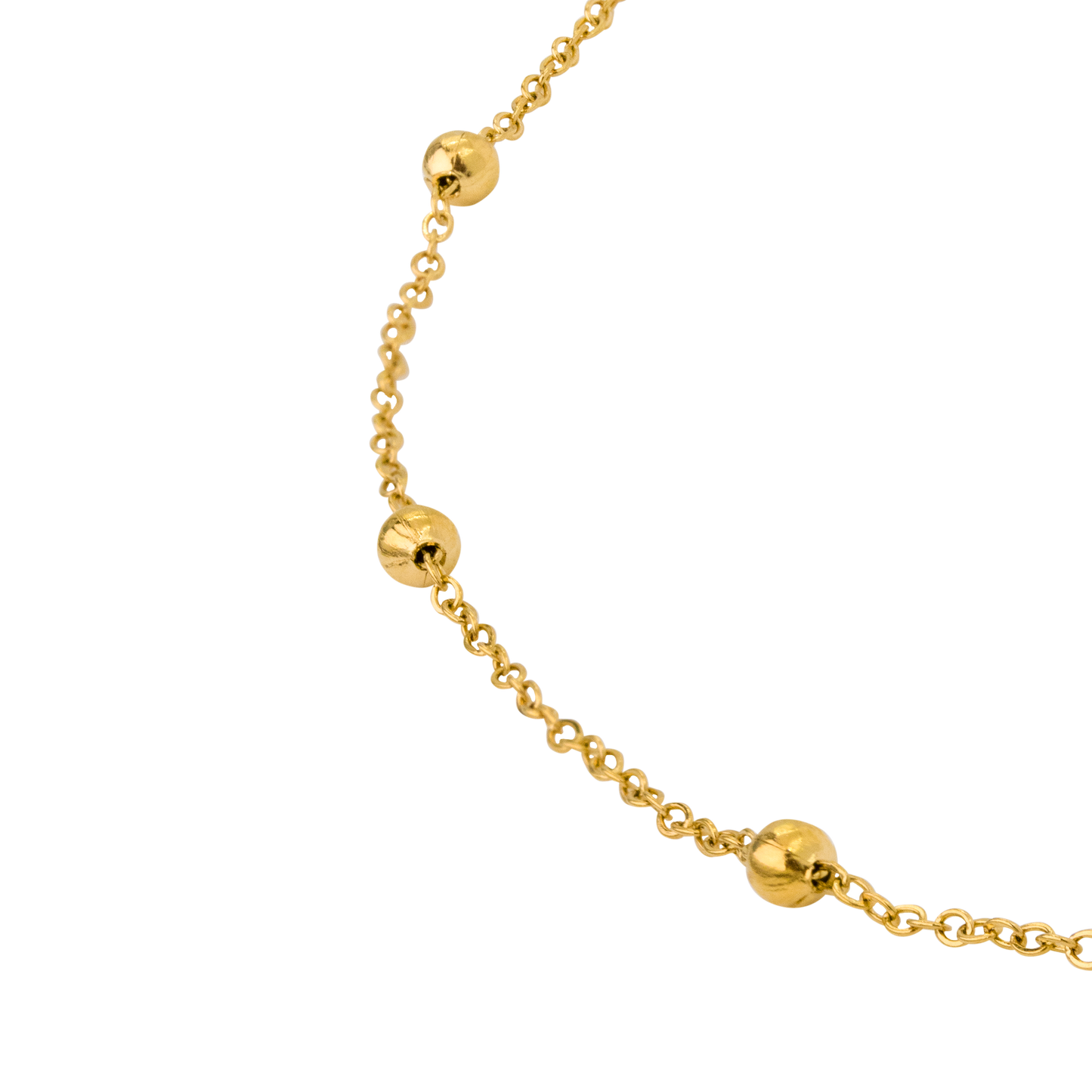 Aline Choker Gold