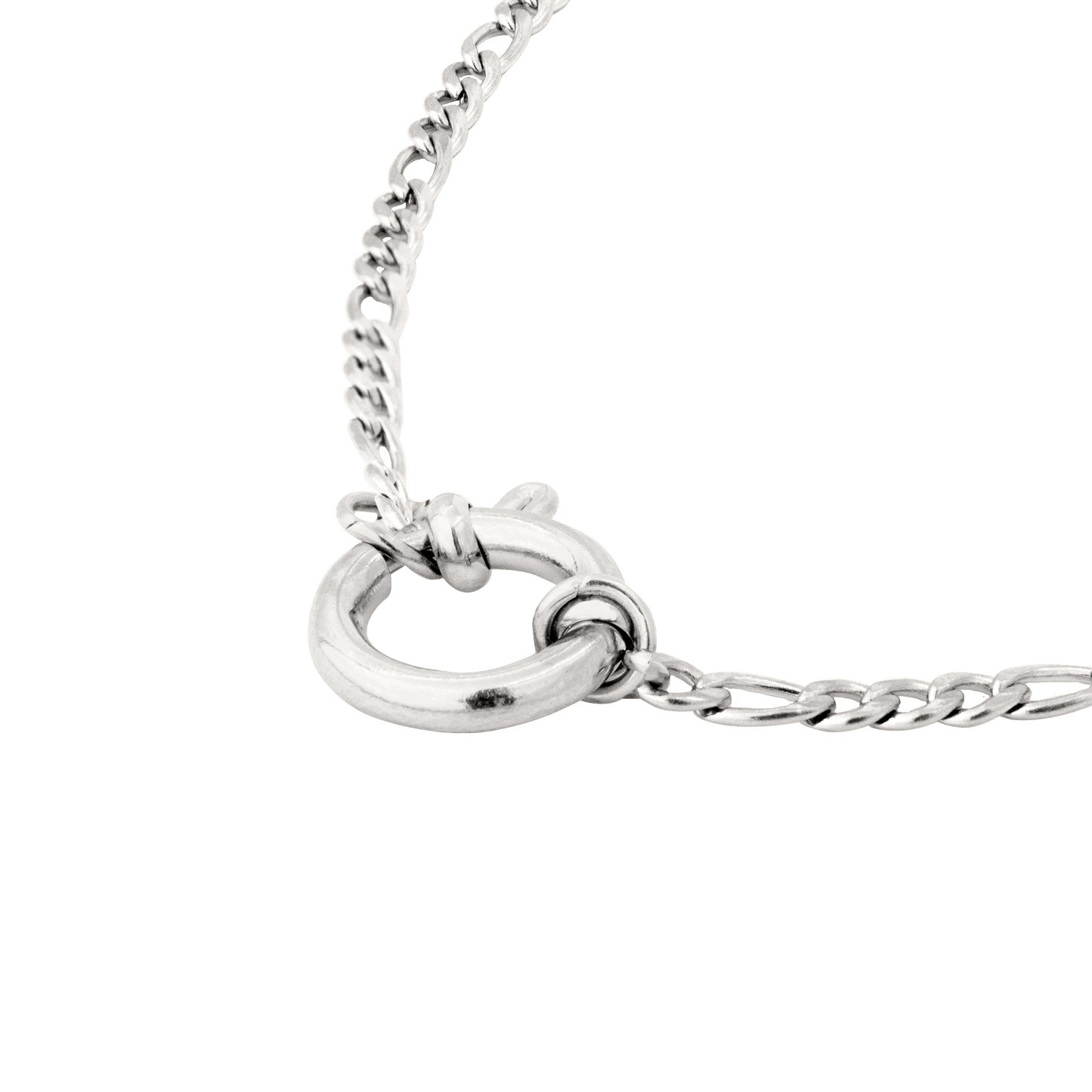 Jenn Necklace Silver