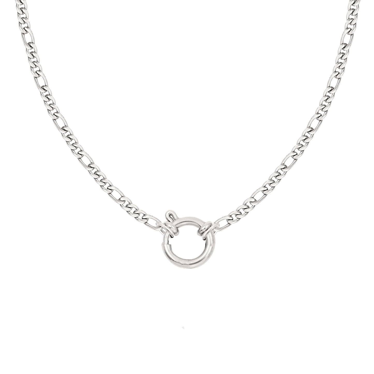 Jenn Necklace Silver