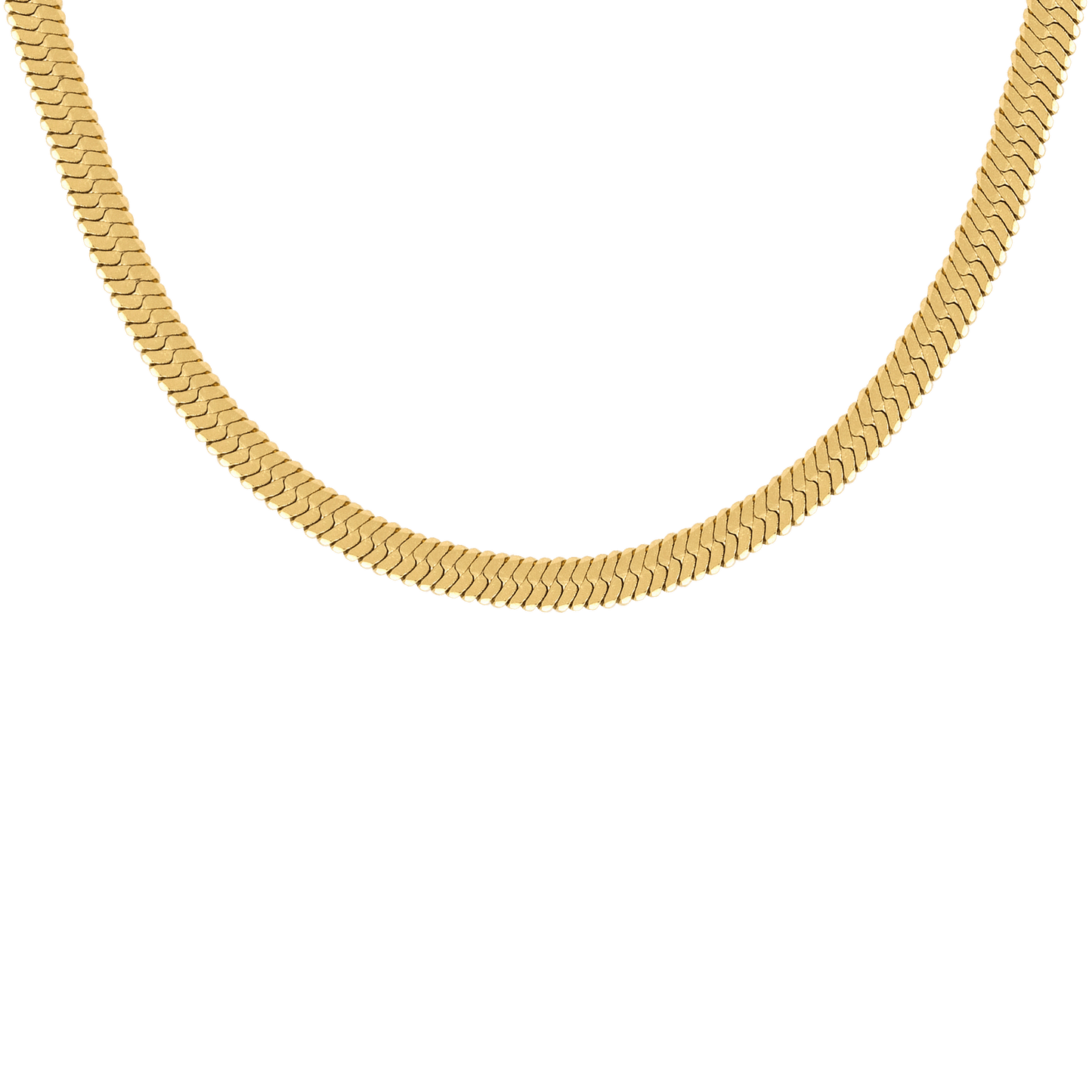 Joeli Necklace Gold