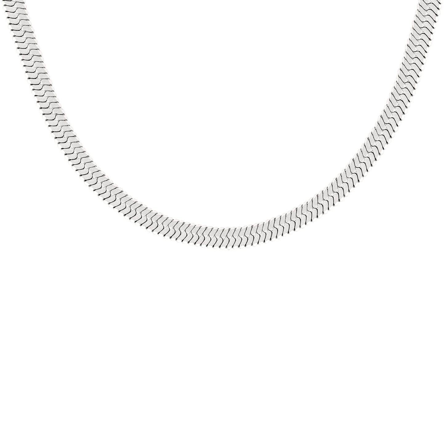 Joeli Necklace Silver