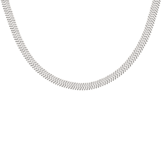 Joeli Necklace Silver