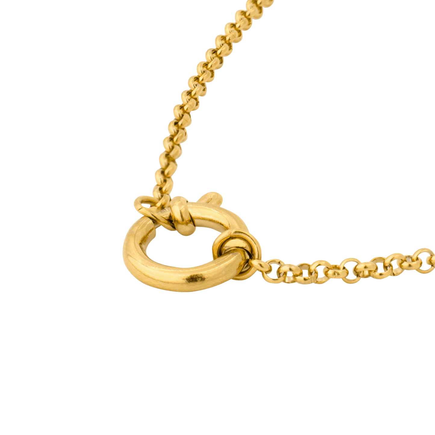 Mel Necklace Gold