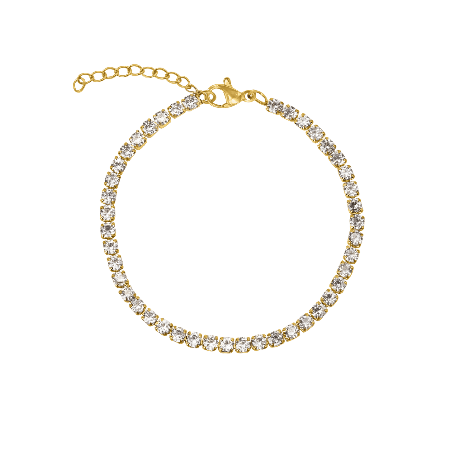 Blaze Bracelet Gold