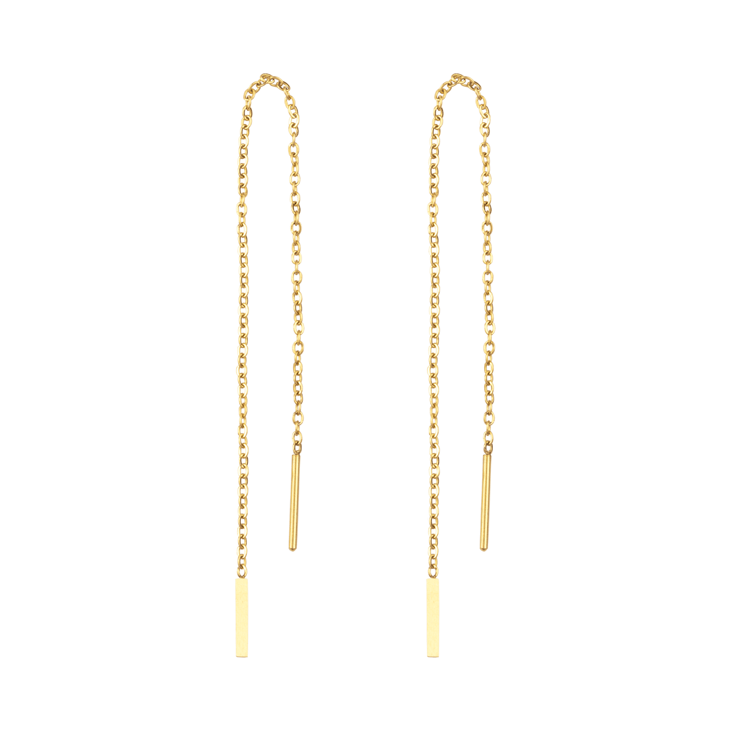 Raro Earrings Small Gold