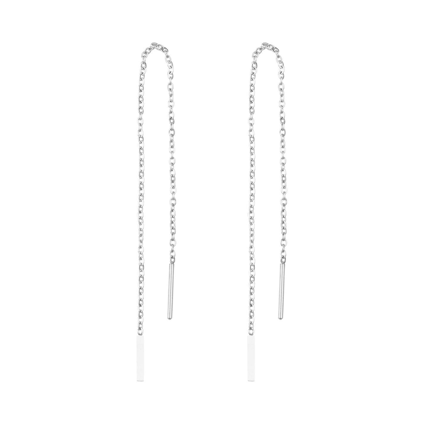 Raro Earrings Small Silver