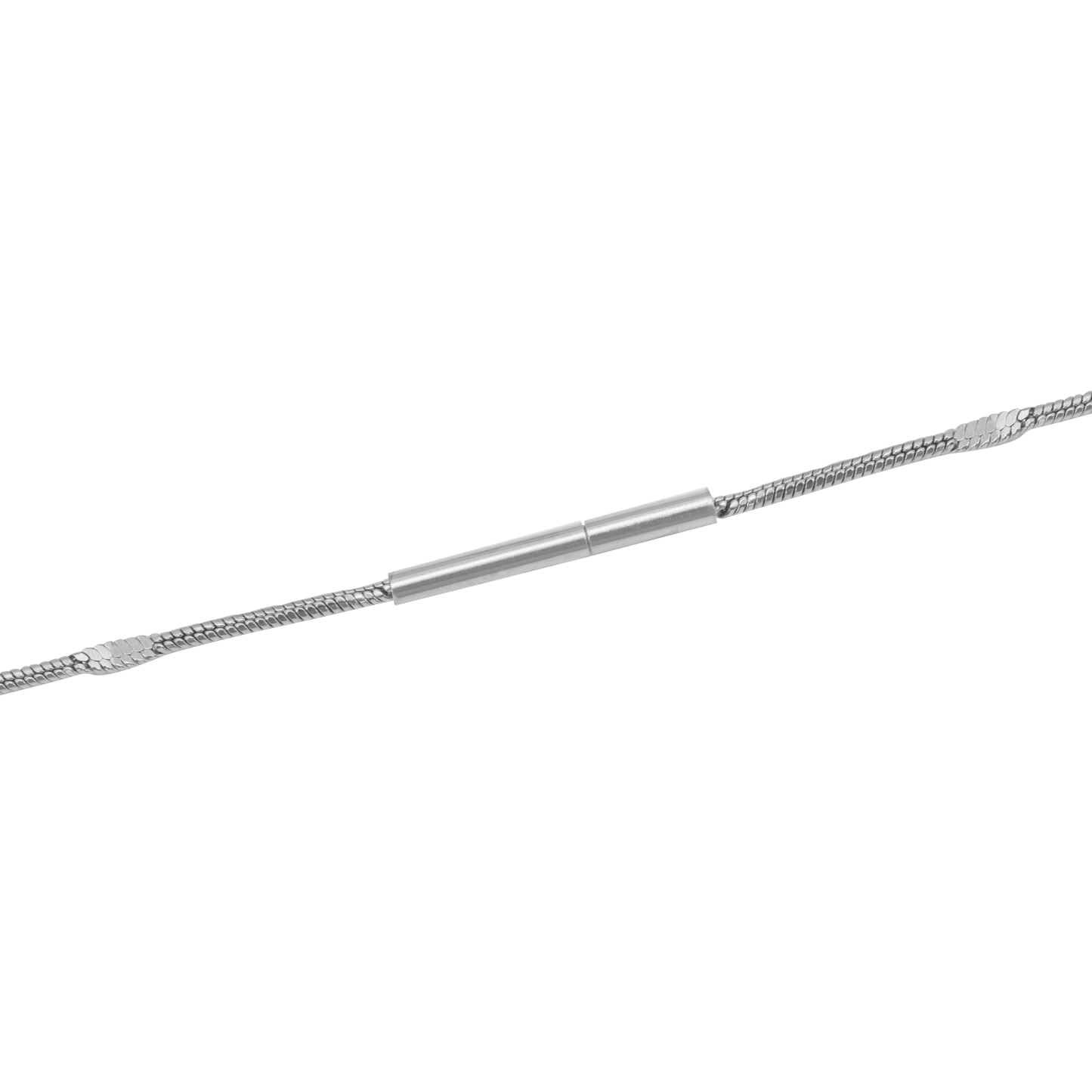 Vintage Necklace Silver