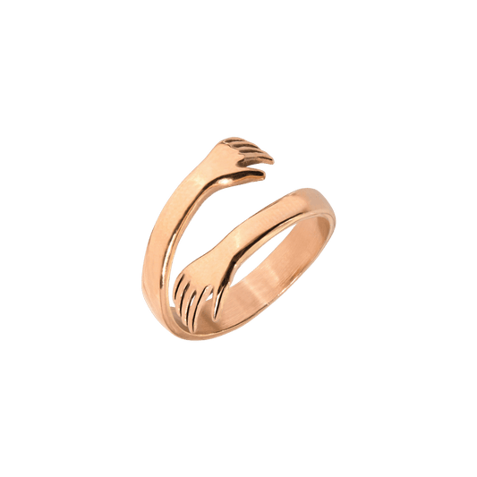 Endless Love Ring Rose Gold