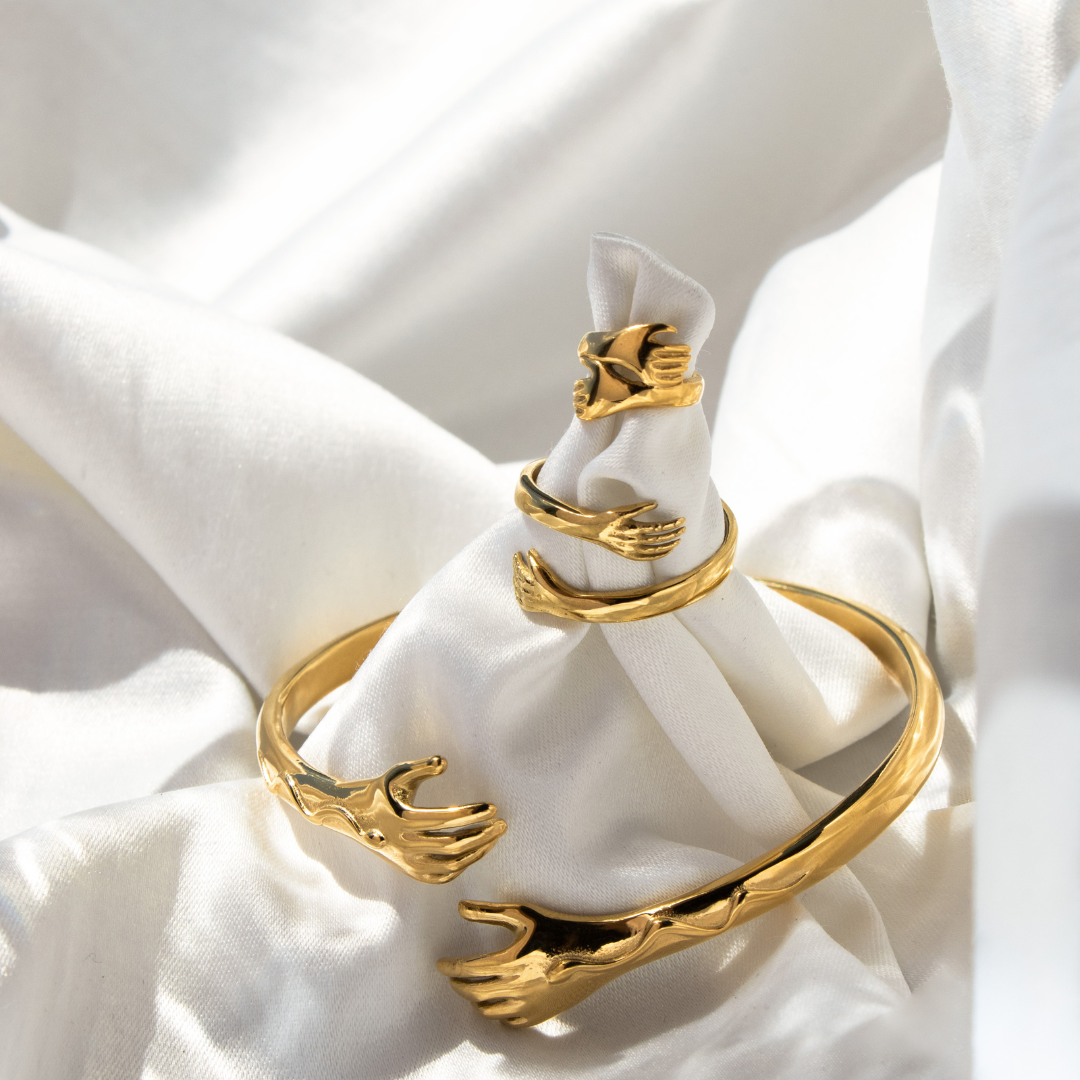 Endless Love Ring Silver