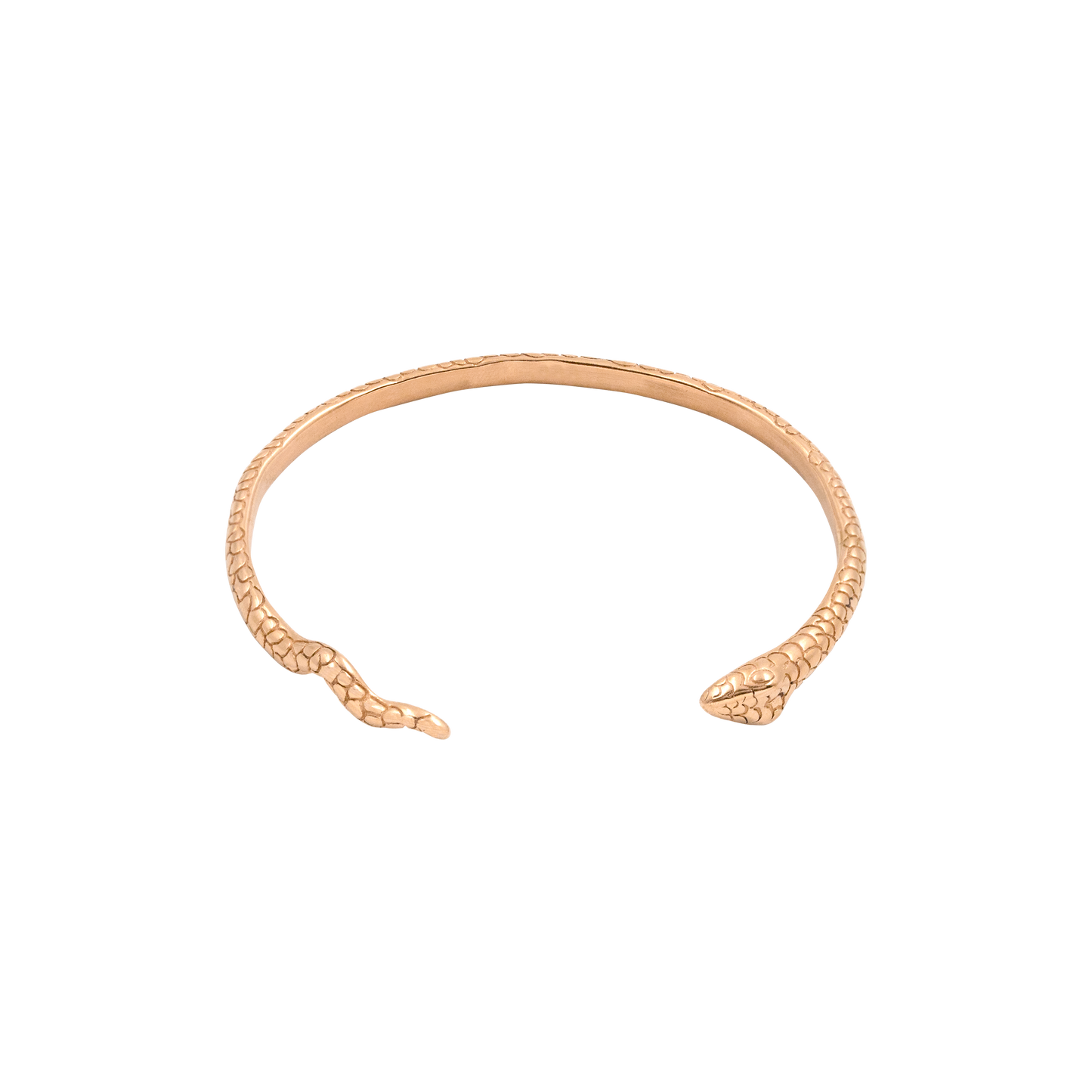 Charming Nicolas Bangle Rose Gold
