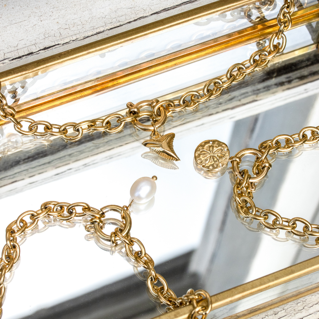 Anillo Necklace Set