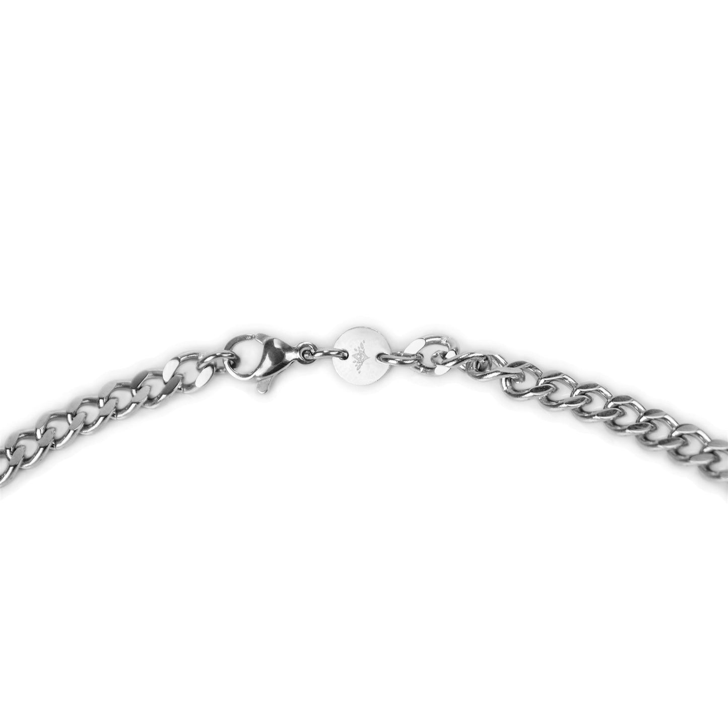 El Masivo Necklace Silver