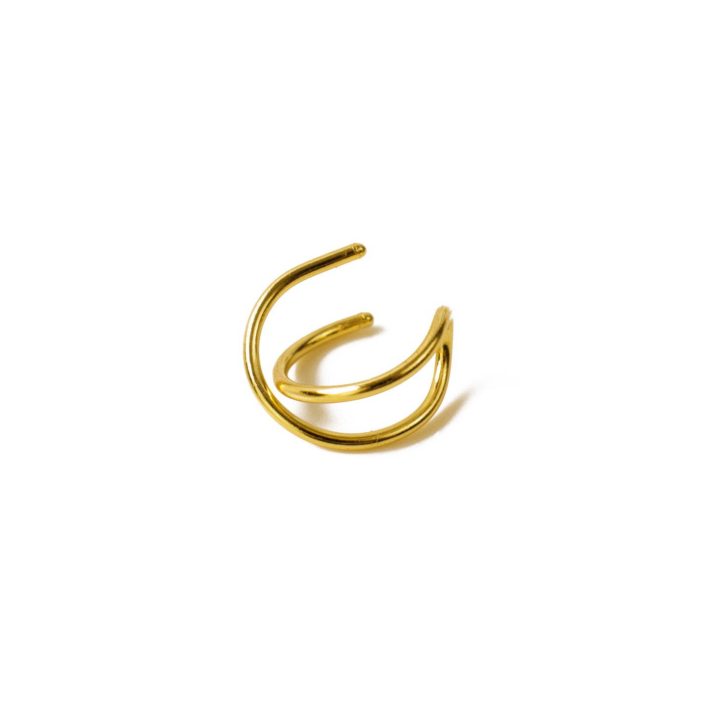 Chido Cuff gold
