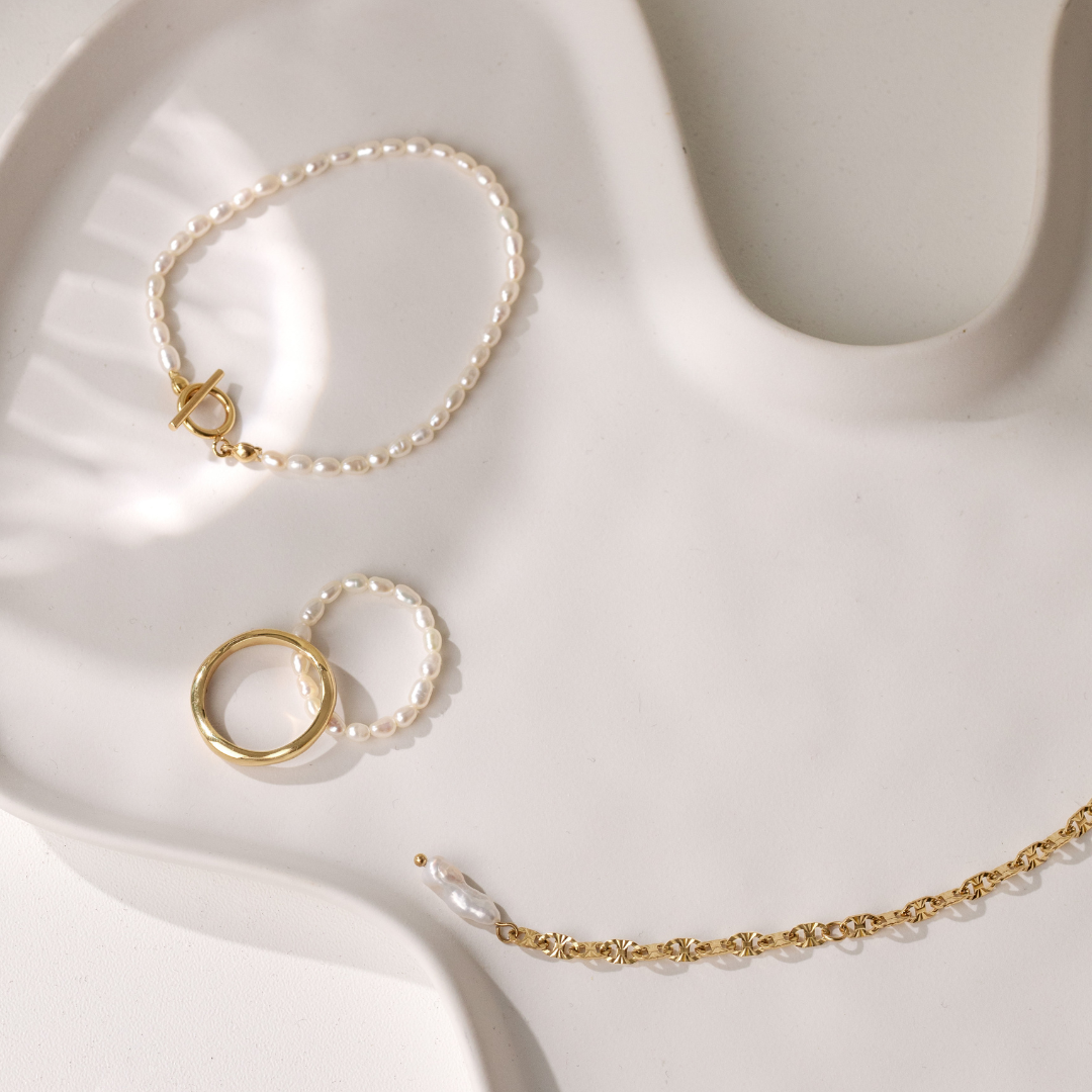 Timeless Pearls