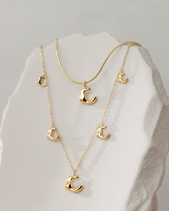 Vivid Visavie Choker Rose Gold